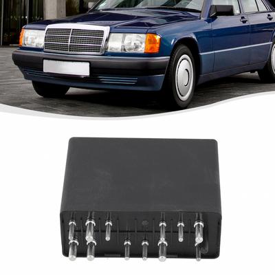 Relé blinkrů Relé stěračů pro Mercedes-W201 W202 W124 W126