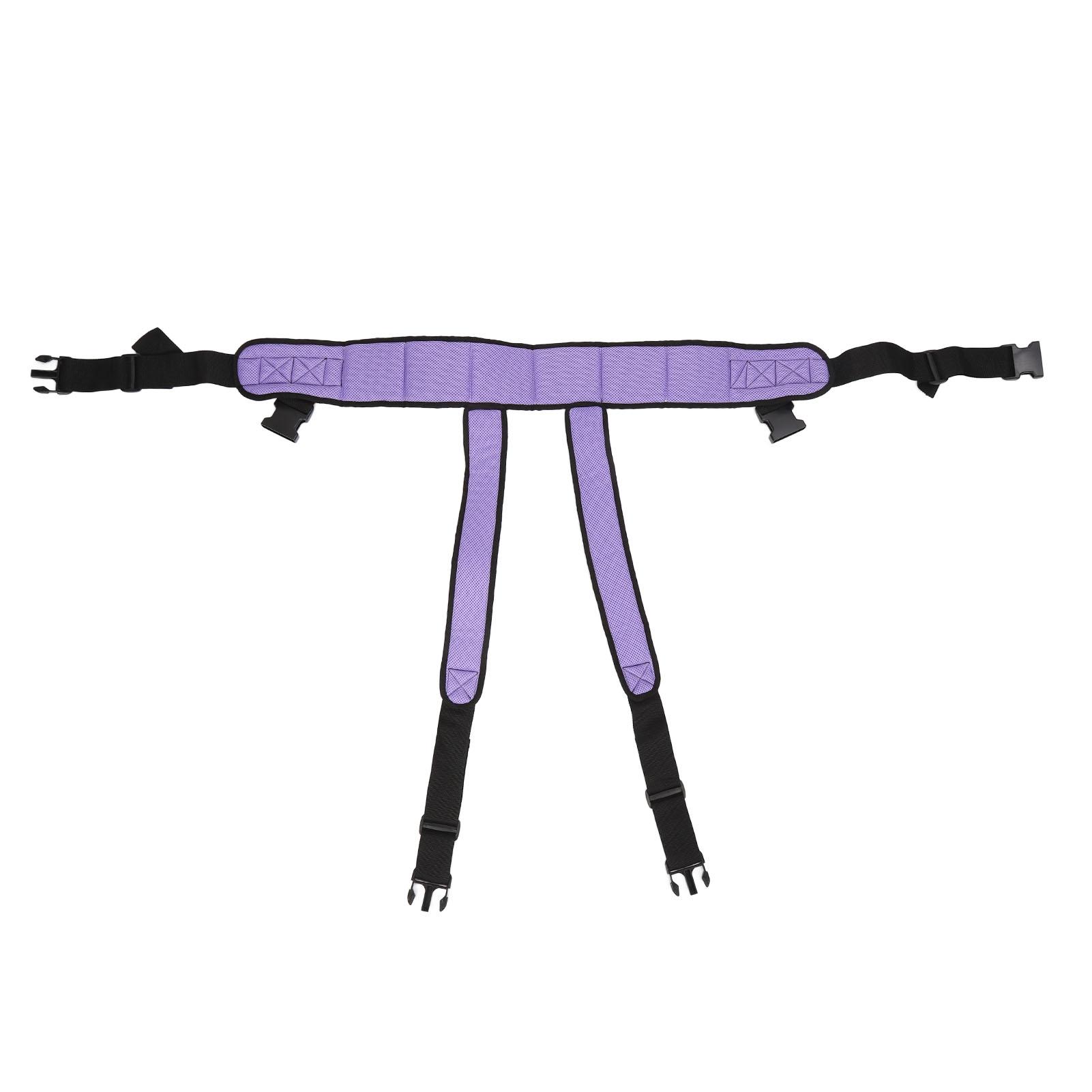 

Ремень безопасности для инвалидной коляски, регулируемый, с двумя плечами, с пряжкой для инвалидной коляски