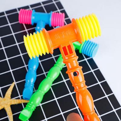 12Pcs Hammer Toy Set for Educational Play Outdoor Fun Lightweight Sound Hammers Promote Dexterity Boy Girl Mallet Toy