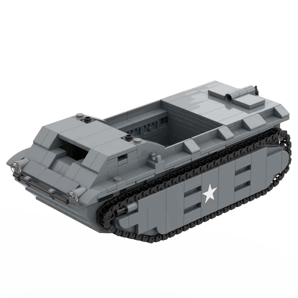 US Army Bouwsteen Speelgoed Sherman Tank Huey Helikopter M777 Houwitser M113 Pantserwagen MRAP Pantserwagens ww2 Vrachtwagen Auto Landingsvaartuig