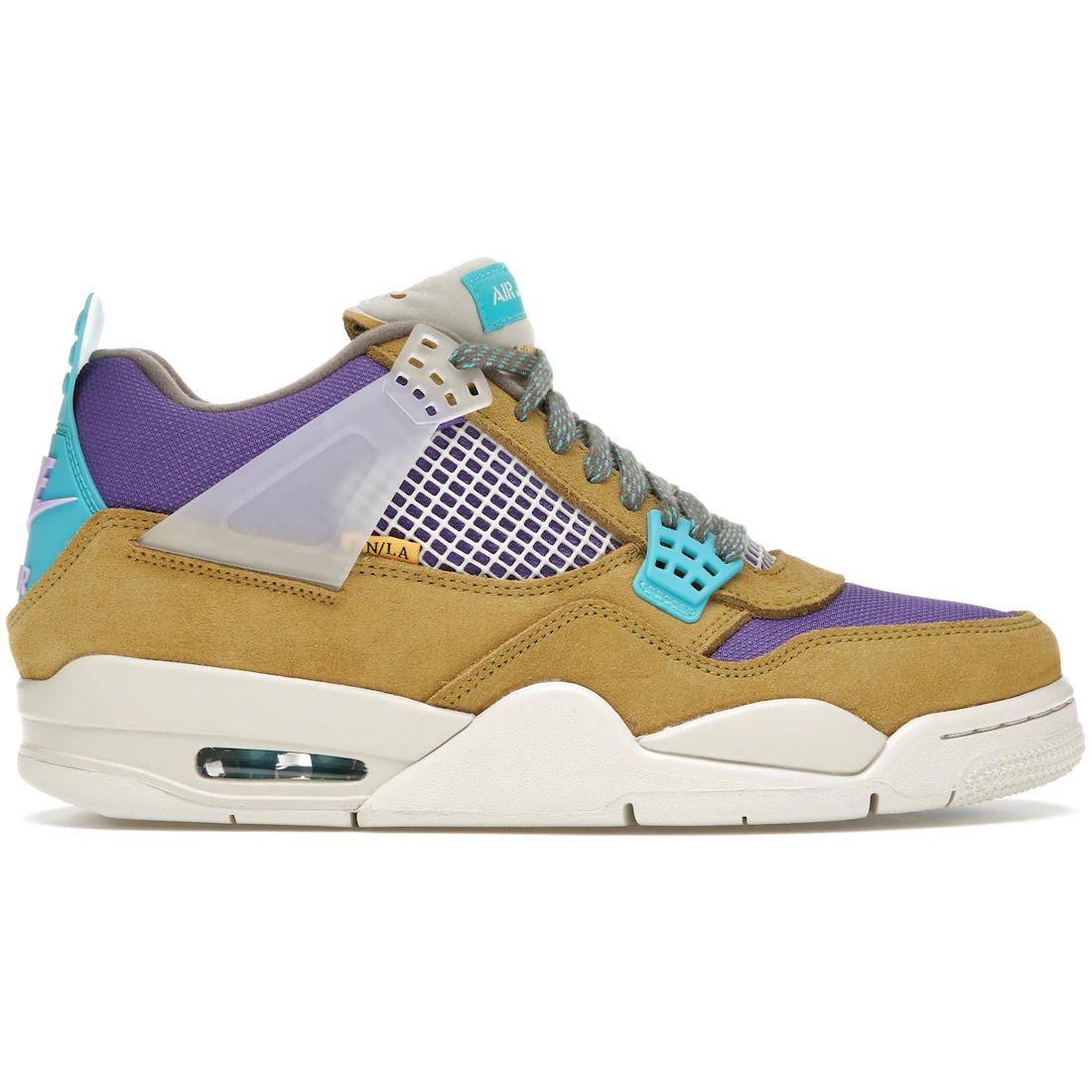 

Кроссовки Jordan 4 Retro SP 30th Anniversary Union Desert Moss(DJ5718-300) 36