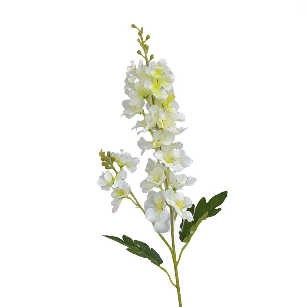 

Дисплей для моделирования искусственного цветка гиацинта белый