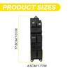Electric Power Window Master Switch Fits For Toyota RAV4 Corolla 1996-1997 New I