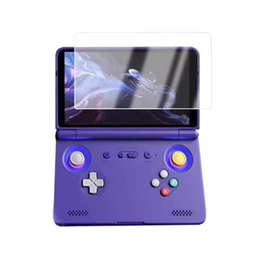 2PCS Screen Protector Film for Retroid Pocket Flip 2 Soft Screen Protective Film Game Console Film Anti-fingerprint Anti-Glare