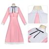 Daidouji Cardcaptor Sakura Tomoyo Cosplay Anime Exhibition Character Clothing