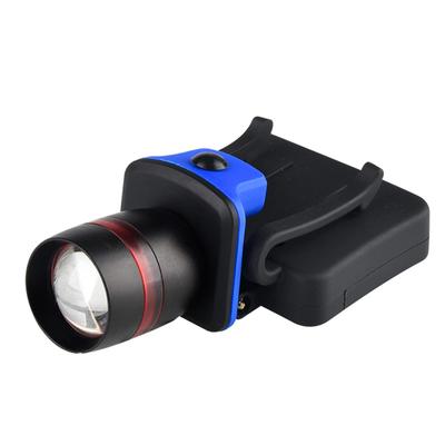 LED Stirnlampe Kappe Hut Licht Stirnlampe Angeln Camping Zoombare Taschenlampe Zubehör Clip-on Freihändig