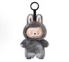 [USED] POP MART Biginto Energy Figure Gray ID: Honga