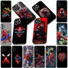 Cover for Motorola Moto G86 G14 G35 G34 G45 G55 G64 G75 G85 G24 G15 G54 G57 Power Case Spider Man Marvels Superheroes SpiderMan