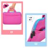 Tablet Case for Elementary School Fits Inch Chromebook Peripheral Compatible with iPad 2022 iPad Air iPad iPad Pro Fire HD and Surface Pink Students,