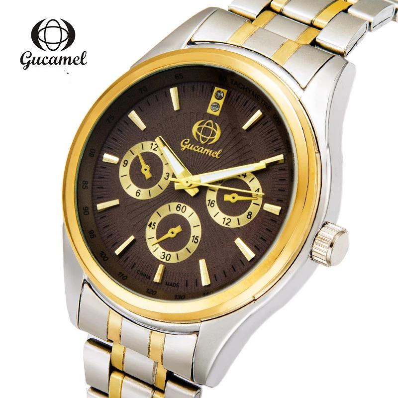 New Top Brand Fashion Couple Watch Korean Fashion Quartz Men's and Women's Couple Watch