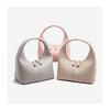 IELGY Simple French Underarm Bag Fresh Fashionable All-Match Crescent Bag