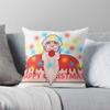Merry Christmas Decorative Home Pillow Case Cushion Covers Color Nordic  XModern Living Room Sofa House Bed Cartoon