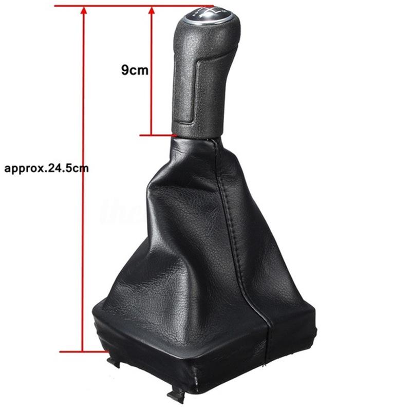 Volkswagen Polo Gear Shift Knob Dust Cover