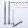 SKD61 Fully Hardened Plastic Mould Ejector Pin