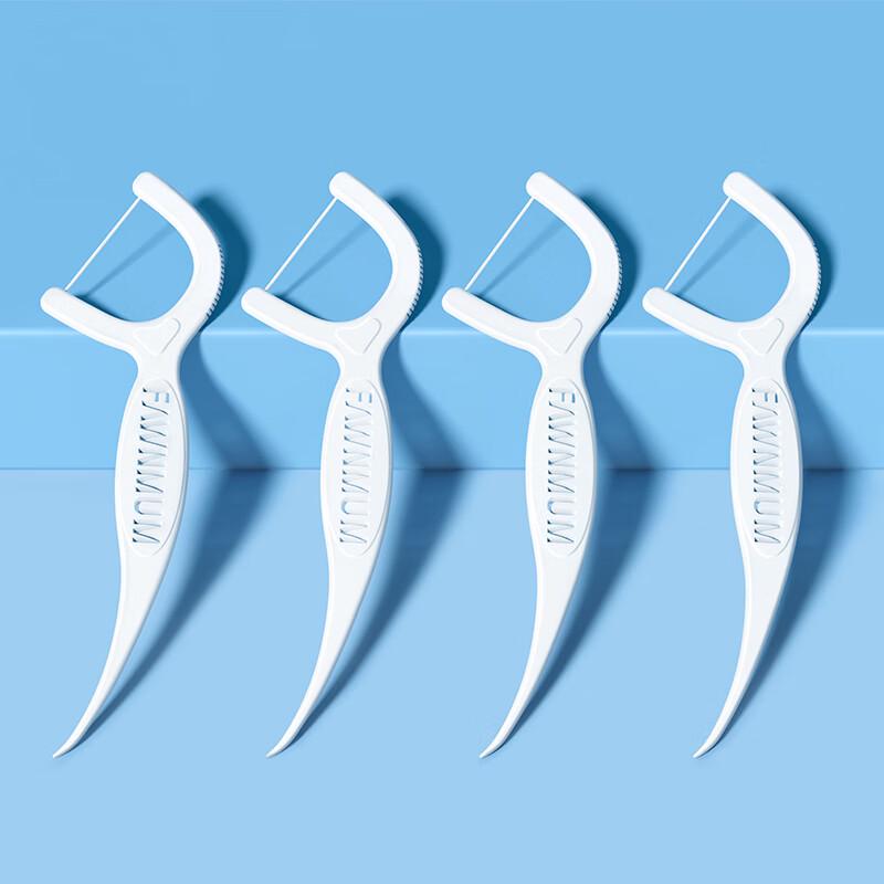 Mom's Deer Ultra-Fine Dental Floss Picks