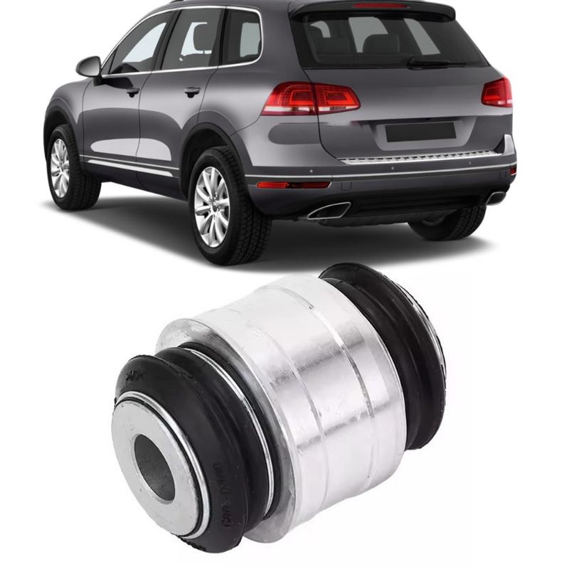 Long Lasting Rear Suspension Bushing Replacement Part Anti Wear Suspension Upgrades Simple Installation for Vehicles