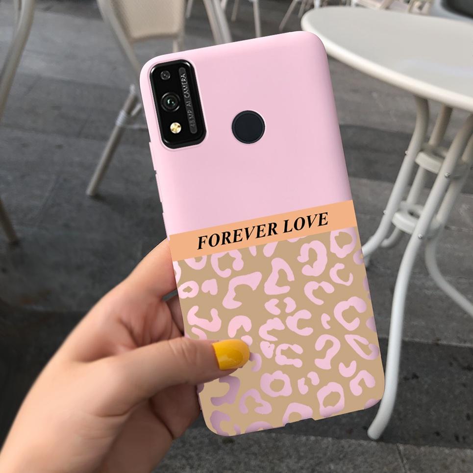 Color Block Phone Case For Huawei Honor 9x Lite Honor 9x 8x Cover Cases Slim Shockproof Bumper Etui On Honor 6X Honor8x Funda