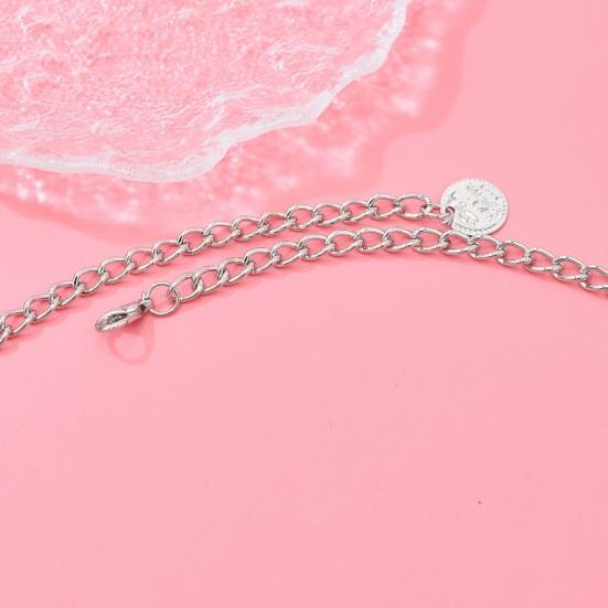 Belly Dance Metal Coins Tassel Face Chain Women Masquerade Cosplay