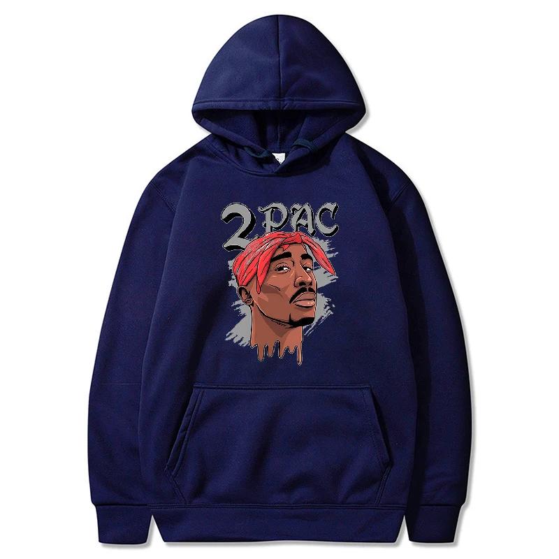 2025 Autumn/Winter Real Person Print Hoodie - Men's and Women's Fashion Sportswear - Casual Harleyquill Streetwear