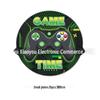 Game Controller Party Tableware: Includes Paper Plates, Cups, Towels, and Decorations