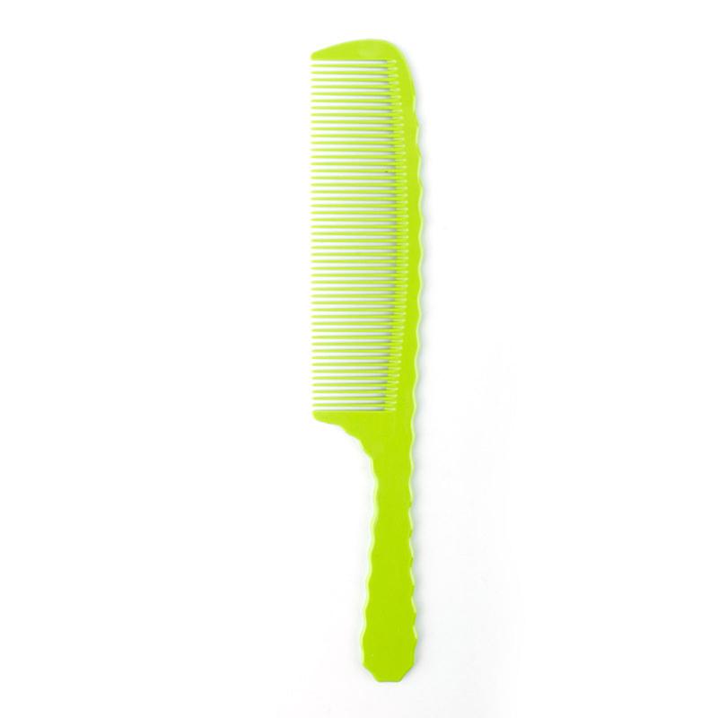 1Pc Barber Hairdressing Combs Graduated Multifunction Hair Detangler Comb Anti-Static Haircare Hairstyling Makeup Stylist