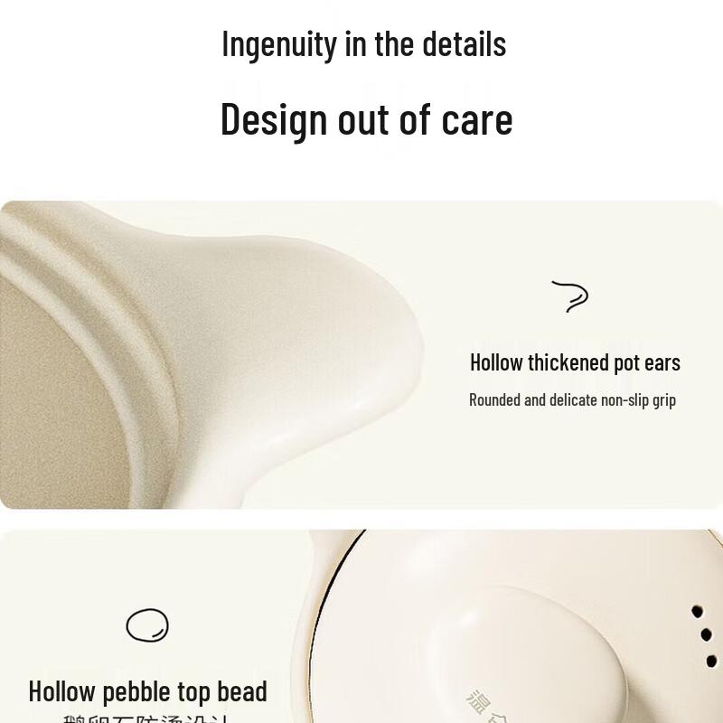 Velosan High-Temperature Multi-Purpose Clay Pot