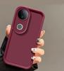 For vivo V50 Case vivo v40 Pro Phone Case Vivo V40 V50 Soft Cover VIVO V50 V40 Pro Liquid Silicone Shockproof Back Cover