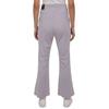Women's Pants Adidas Casual Pants Women's Light Purple Moderate Flared Pants