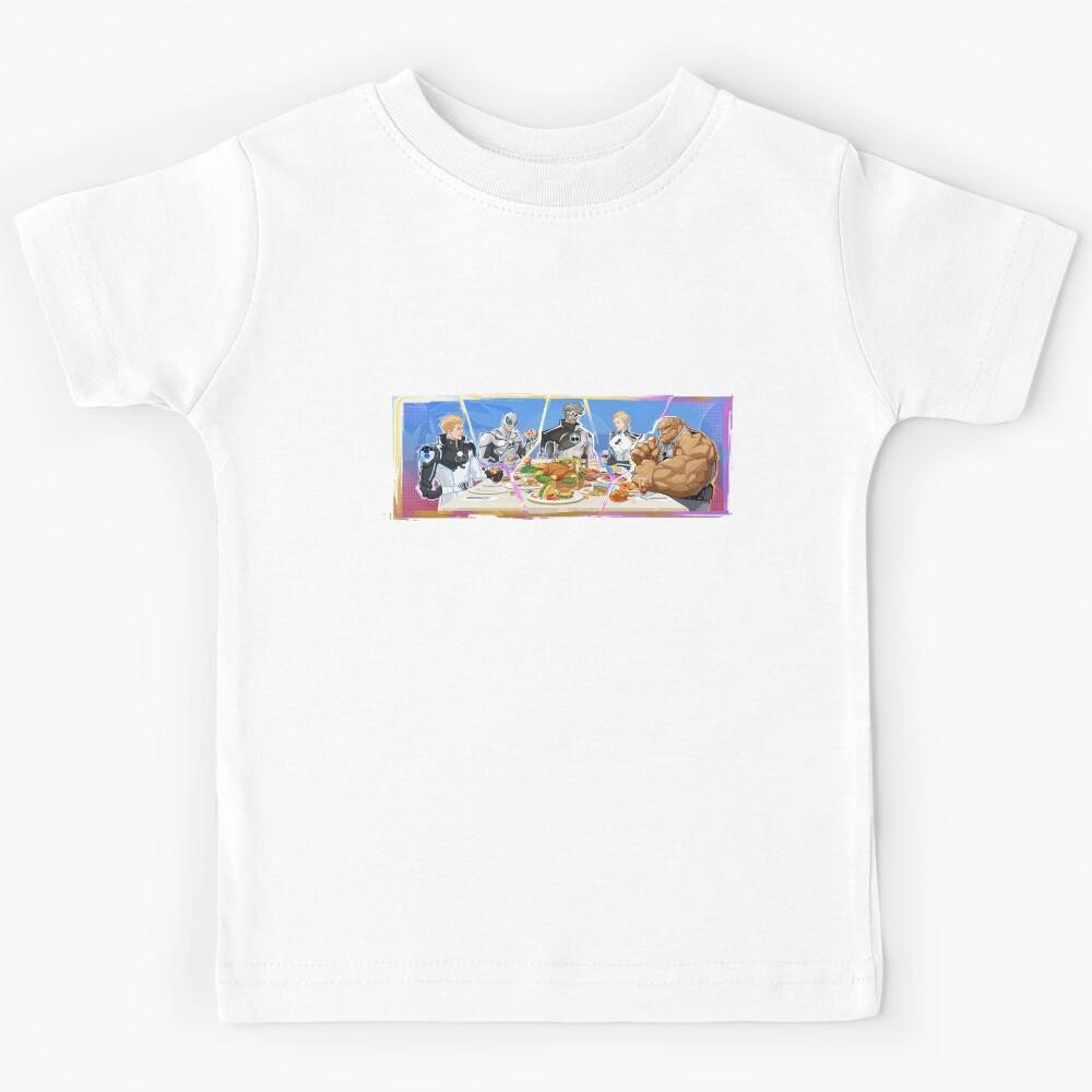 Future Foundation Rivals Kids T-Shirt 160