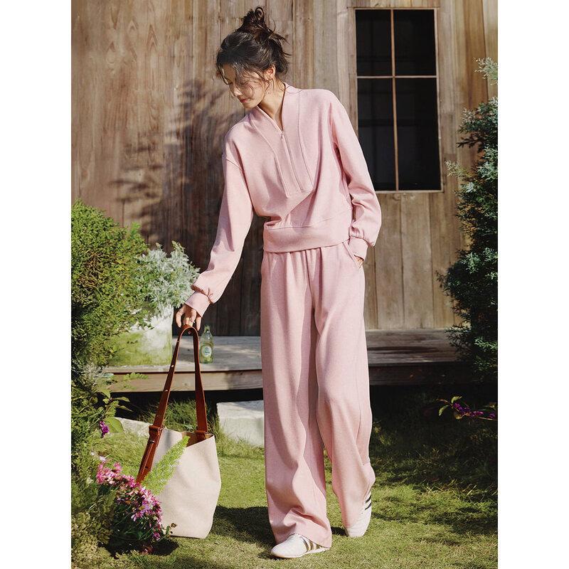 XWI Women s Versatile Commuter Sweatshirt & Pants Set M