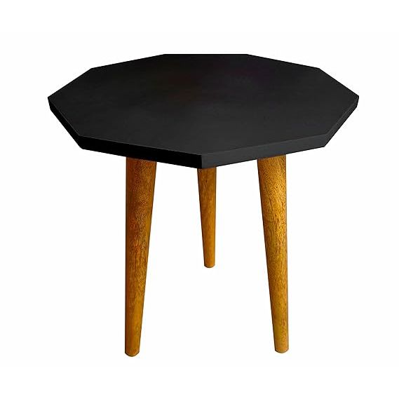 Beautiful Antique Wooden Fold-able Side Table/End Table/Plant Stand/Stool Living Room Kids Play Furniture Table Round Shape