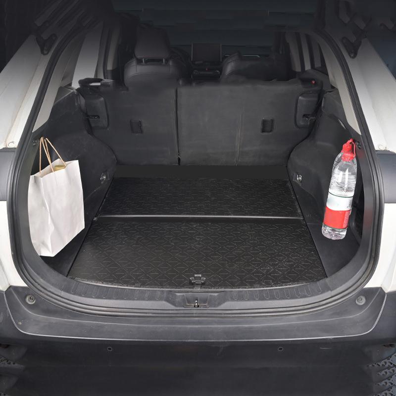 2 ks Pro Rav-4 2020-2024 Háček na organizér úložného prostoru v kufru auta Hák na věšák pro úpravu zadního kufru Vnitřní příslušenství