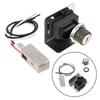 Grill Ignition Kit Igniter Replacement Outdoor Cooking User-Friendly Installation For Weber Gas Grills Grill Ignition Module Set