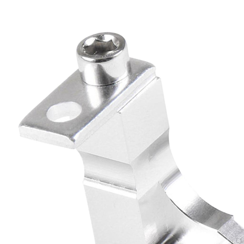 Car Intake Repair Bracket 03L129711E Fits for Aluminum Alloy