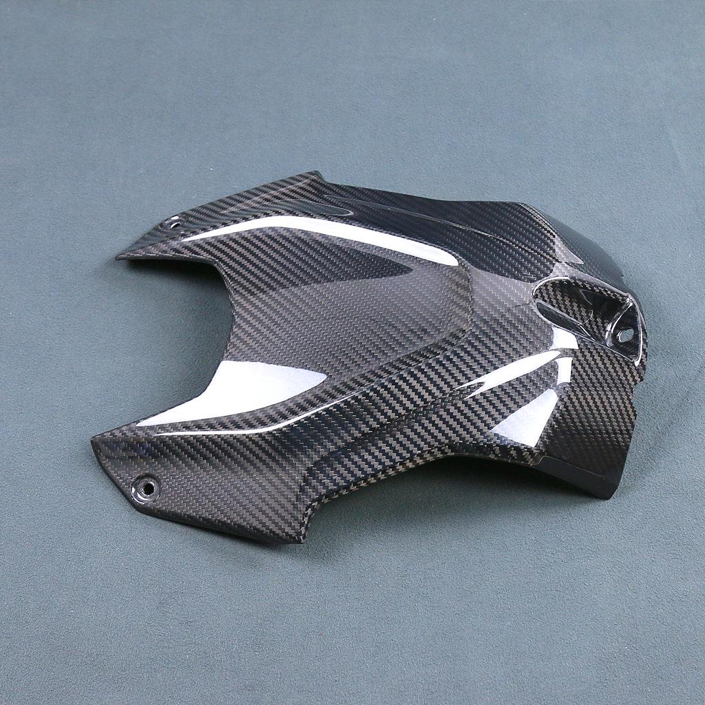 BMW S1000R/M1000R Thunder Edition Carbon Fiber Fuel Tank Cover
