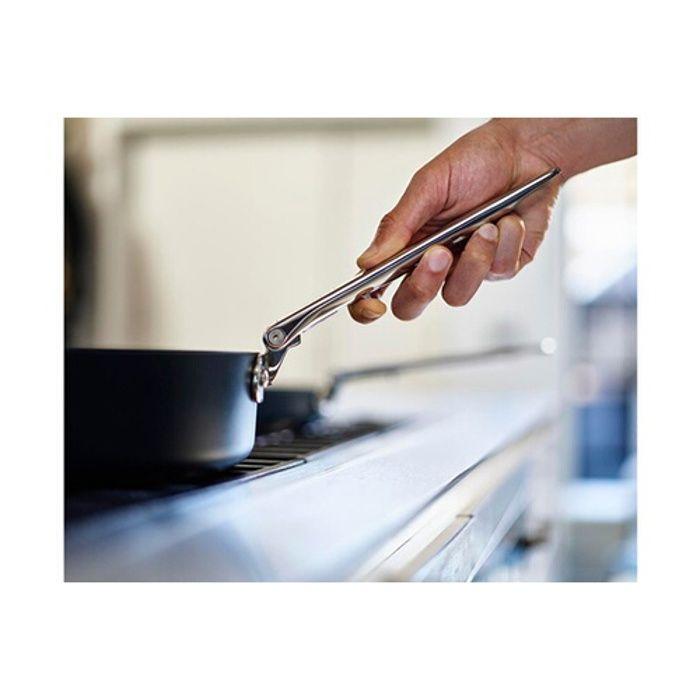 Joseph Joseph Space 28 Cm Sauté Pan with Lid