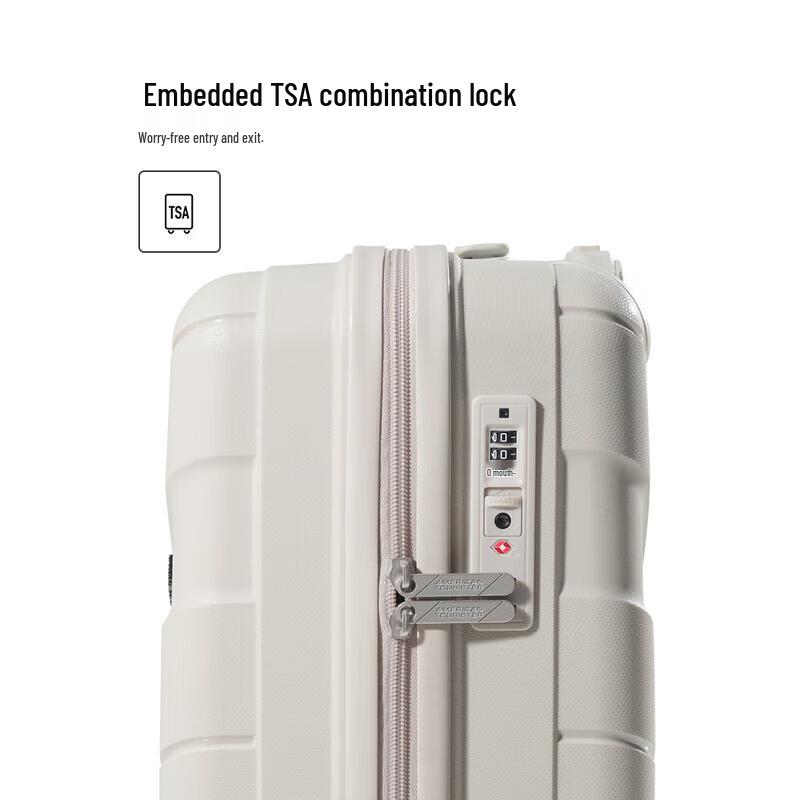 

American Tourister 20-inch Spinner Carry-On Luggage