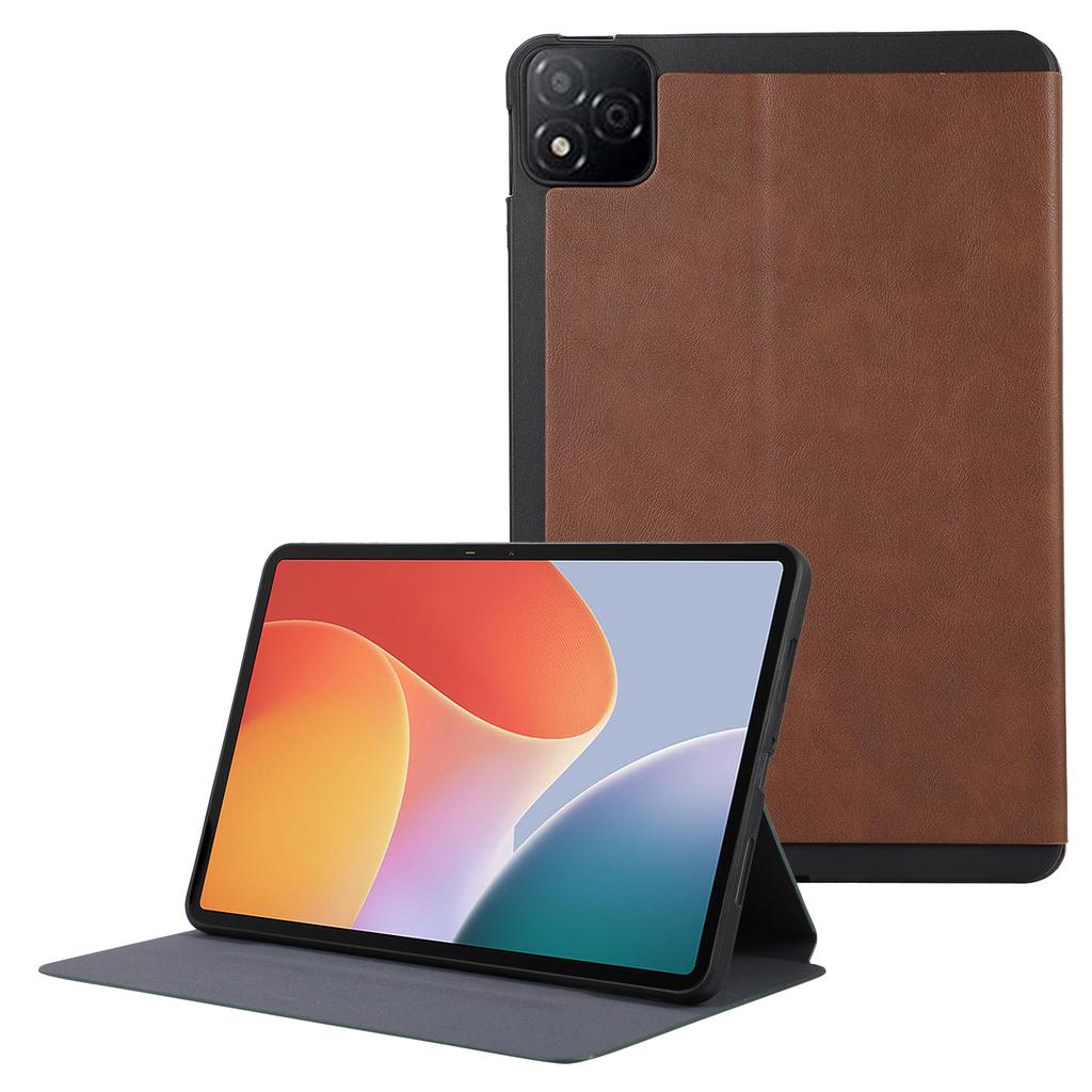 For Infinix Xpad Shockproof Case PU Leather Tablet Cover with Stand