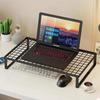 Cooling Laptop and Monitor Stand for Desk and Dorm Use