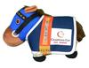 Thoroughbred Collection Horse Clothes Plush Toy (Lemon Pop) Approx. 27cm