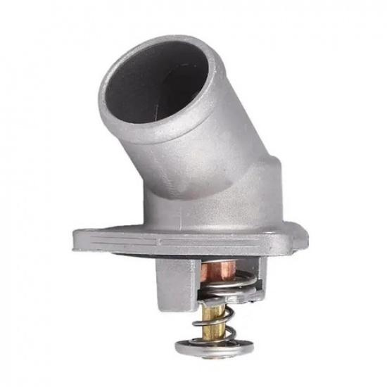 Engine Coolant Thermostat With Seal 1338096 For Opel Astra G H Corsa B C Meriva