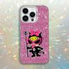 H-Hysteric M-Mini Phone Case For iPhone 12,16,17,14,13,15,11,Pro,XS,Max,Plus,Mini,SE4,E White Matte Shockproof Cover