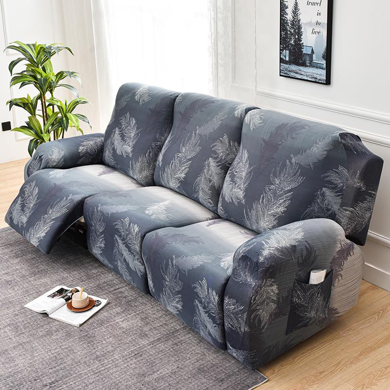 Newest Recliner Chair Cover Stretch Sofa Cover For Recliner Chair Recliner Slipcovers For Living Room Recliner Protector