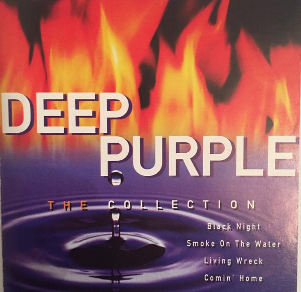 

CD DEEP PURPLE - The Collection DC878642 Disky 1997 Netherland Rock Used