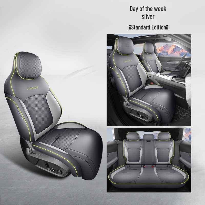 2026 Lynk & Co 08emp Model 210 Ultra H7 All-Season 4WD Car Seat Covers - Full Coverage Cushions