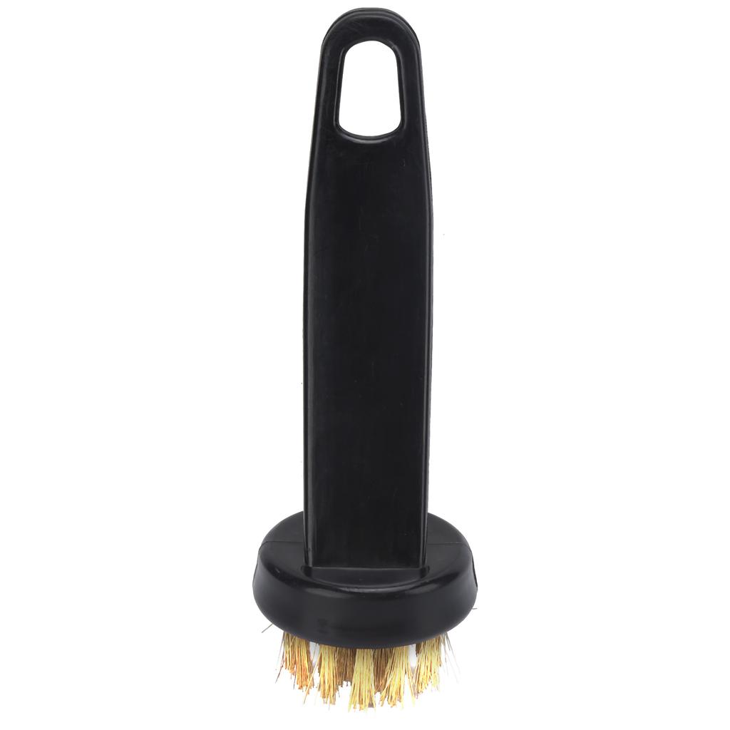 Golf Club Brush Putting Pole Round Head Cleaning Brush Copper Wire Cleaner Golf Accessory
