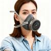Gas Mask Spray Protective Mask Industrial Respirator Self Suction Filter Mask Formaldehyde Protection Security Protection Tools