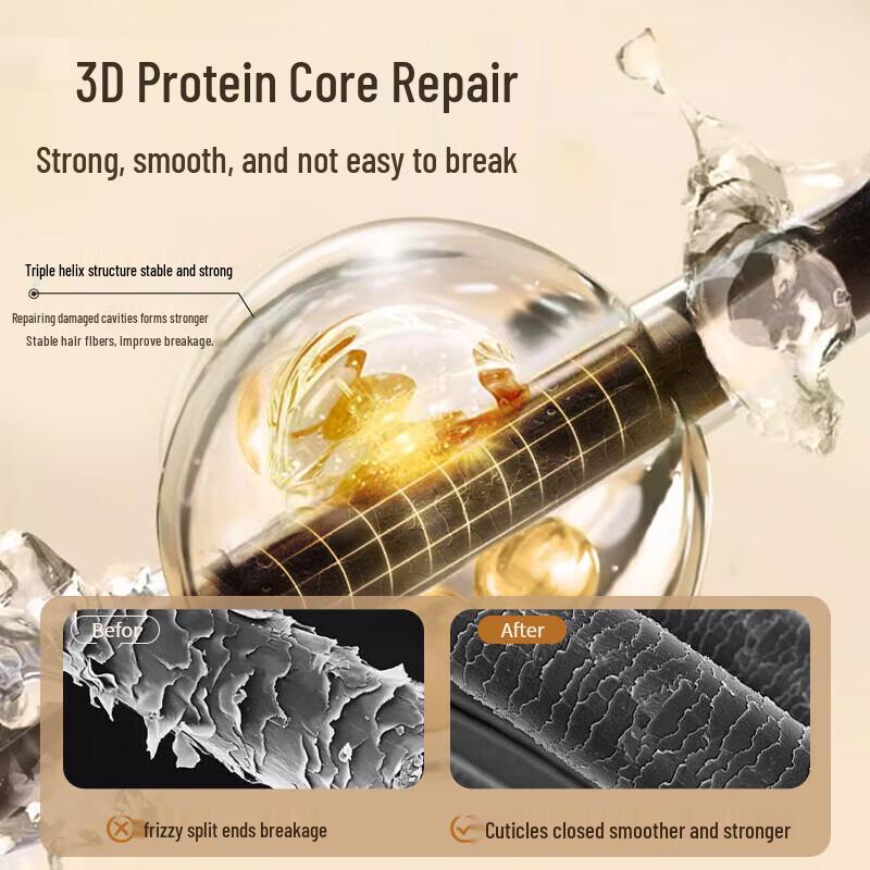 EHD Ginger Repair & Strengthening Shampoo