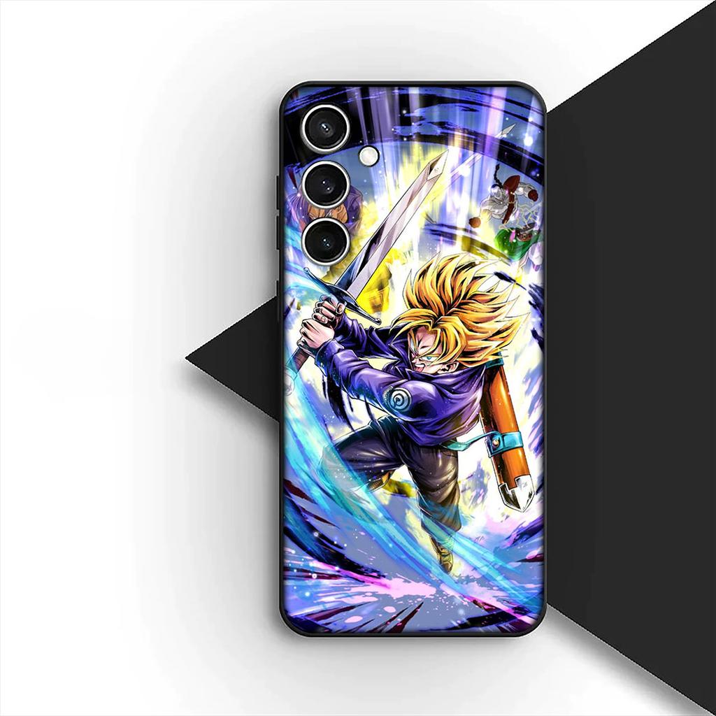 Trunks Dragons Torankusu Balls Gokus Cover for Apple iPhone 16 14 15 Plus 11 Pro Max 16E ProMax + 15Plus 16+ 14+ Phone Case