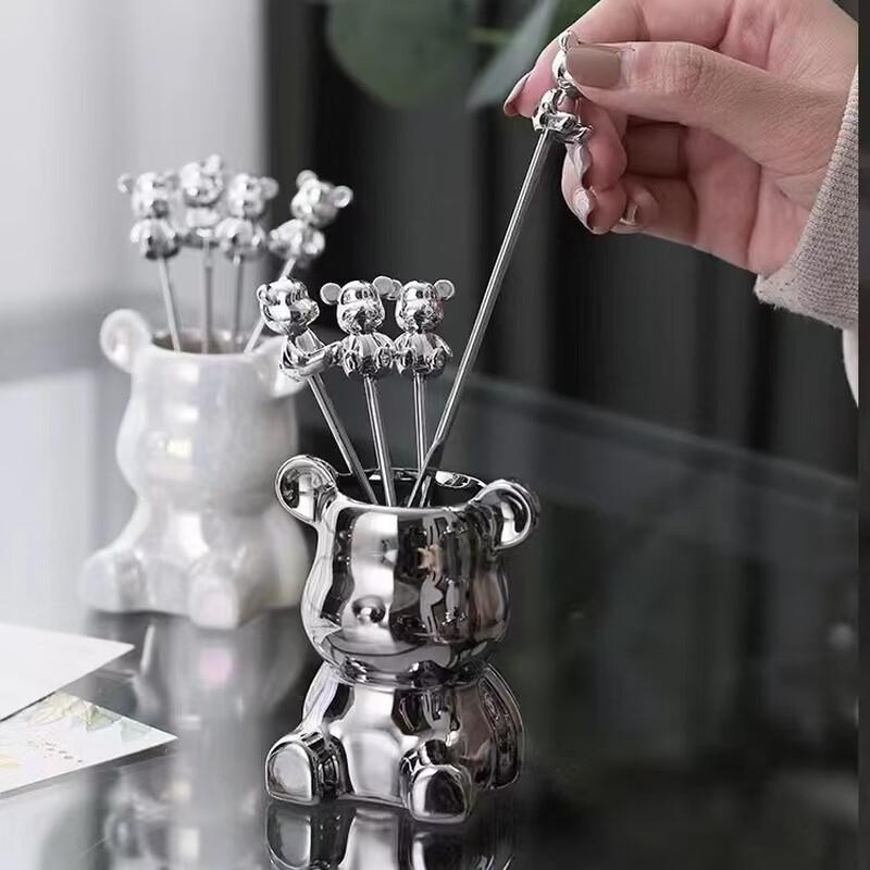 Ruhan Luxury Fruit Forks